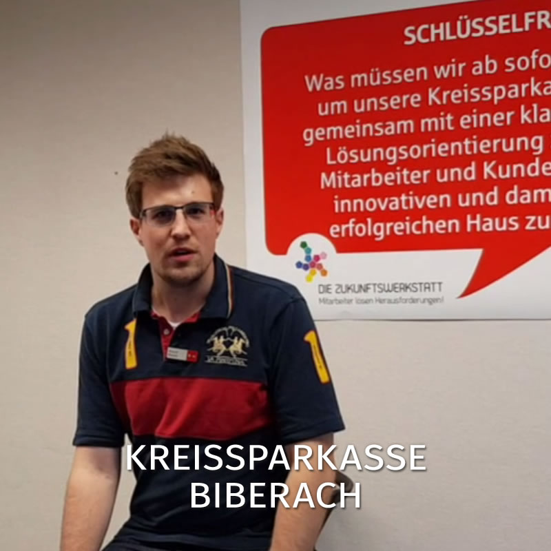 Manuel Bäuerle - Mitarbeiter der KSK Biberach