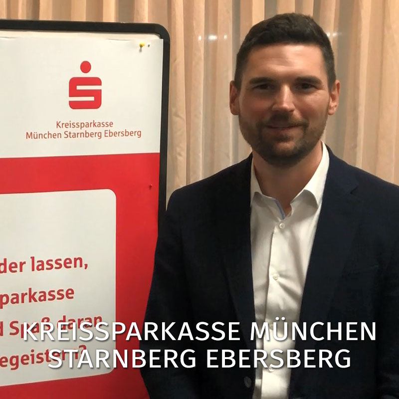 Dominik Winter - Leiter Immobilien Kreissparkasse München Starnberg Ebersberg 